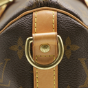 Louis Vuitton Speedy Bandouliere 25 Monogram Canvas