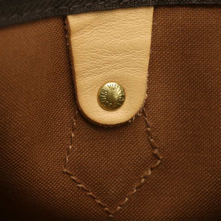 Louis Vuitton Speedy Bandouliere 25 Monogram Canvas