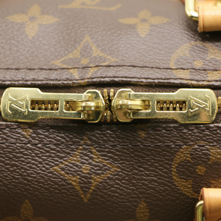 Louis Vuitton Speedy Bandouliere 25 Monogram Canvas