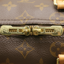 Louis Vuitton Speedy Bandouliere 25 Monogram Canvas