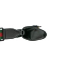 Gucci Horsebit 1955 Mini Crossbody Bag in Black 724713