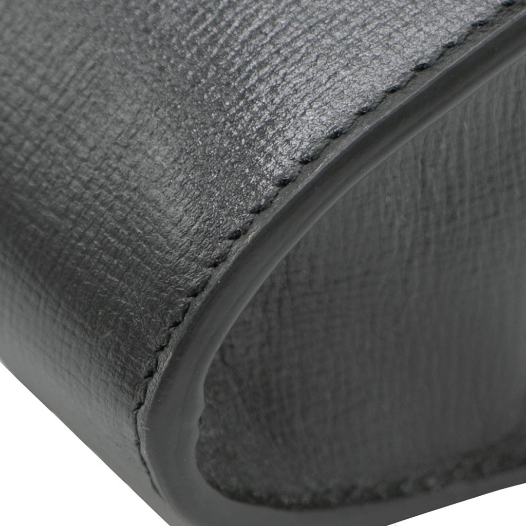 Gucci Horsebit 1955 Mini Crossbody Bag in Black 724713