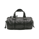 Gucci Double G Small Duffle Bag in Black 725701
