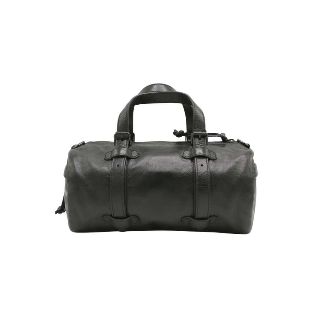 Gucci Double G Small Duffle Bag in Black 725701