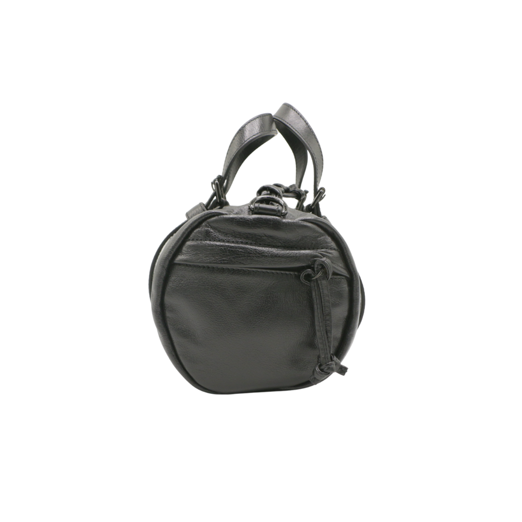 Gucci Double G Small Duffle Bag in Black 725701