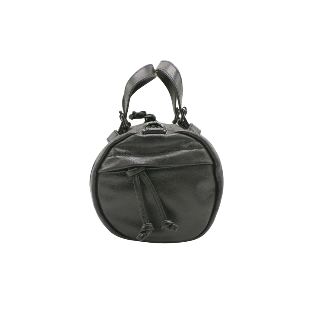 Gucci Double G Small Duffle Bag in Black 725701