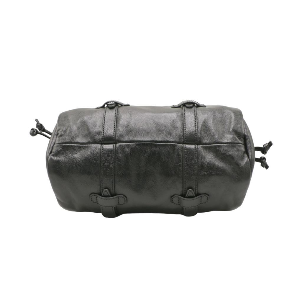 Gucci Double G Small Duffle Bag in Black 725701