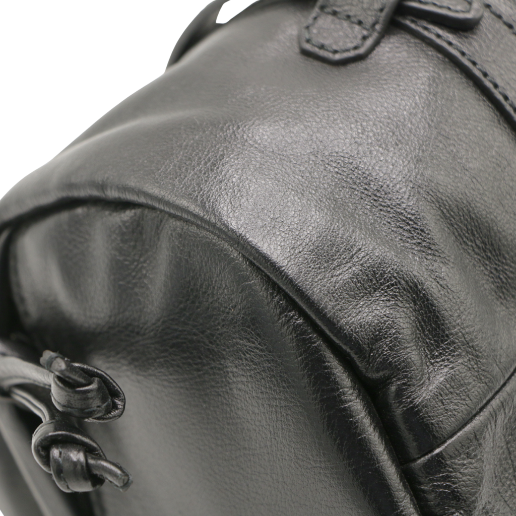 Gucci Double G Small Duffle Bag in Black 725701