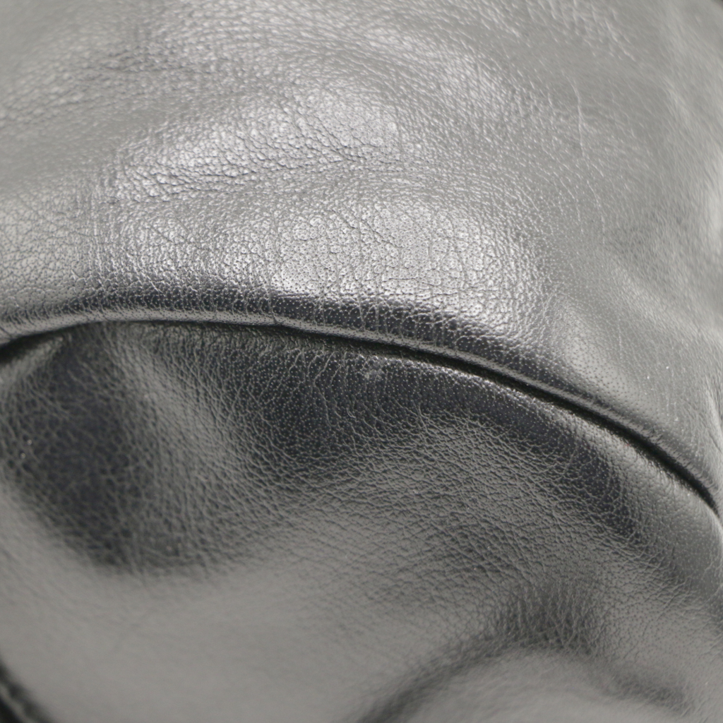 Gucci Double G Small Duffle Bag in Black 725701