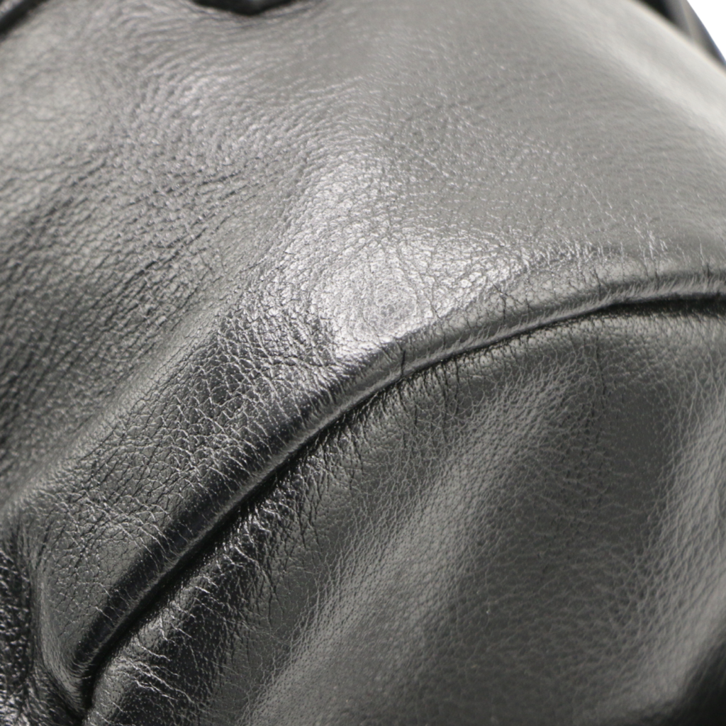 Gucci Double G Small Duffle Bag in Black 725701