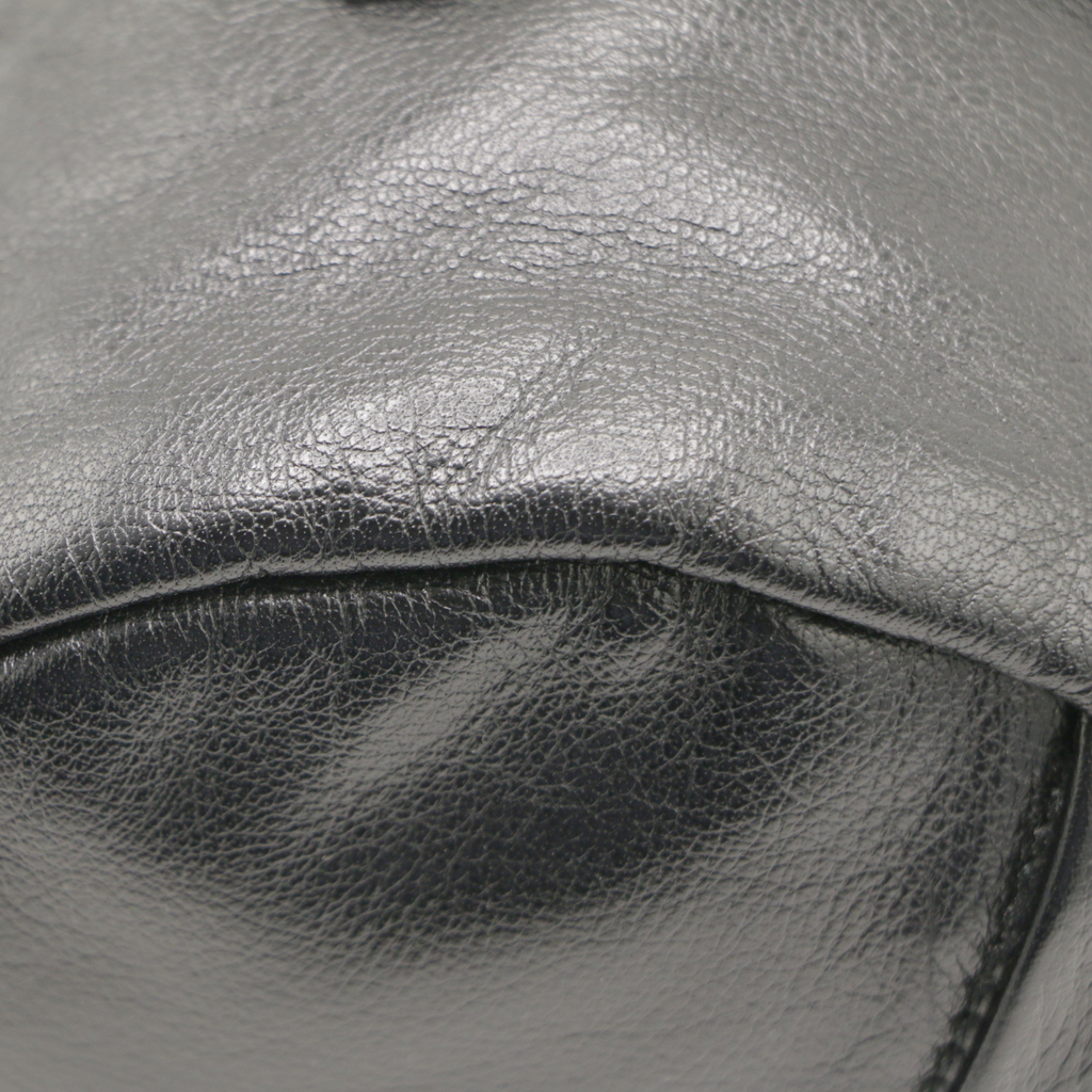 Gucci Double G Small Duffle Bag in Black 725701