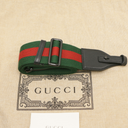 Gucci Double G Small Duffle Bag in Black 725701