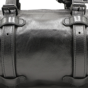 Gucci Double G Small Duffle Bag in Black 725701