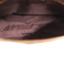 Gucci Medium GG pouch with Web 875821