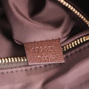 Gucci Medium GG pouch with Web 875821