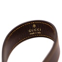 Gucci Medium GG pouch with Web 875821
