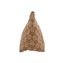 Gucci Medium GG pouch with Web 875821