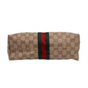 Gucci Medium GG pouch with Web 875821