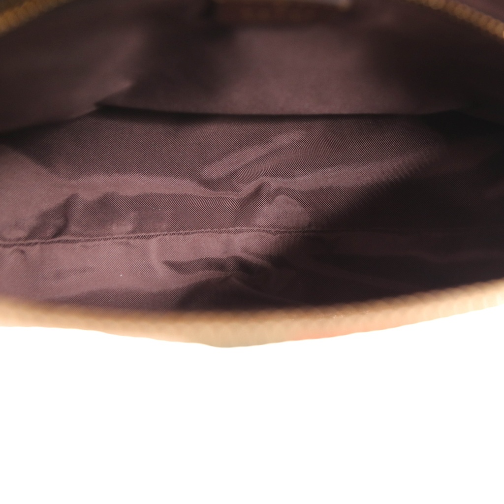 Gucci Medium GG pouch with Web 875821