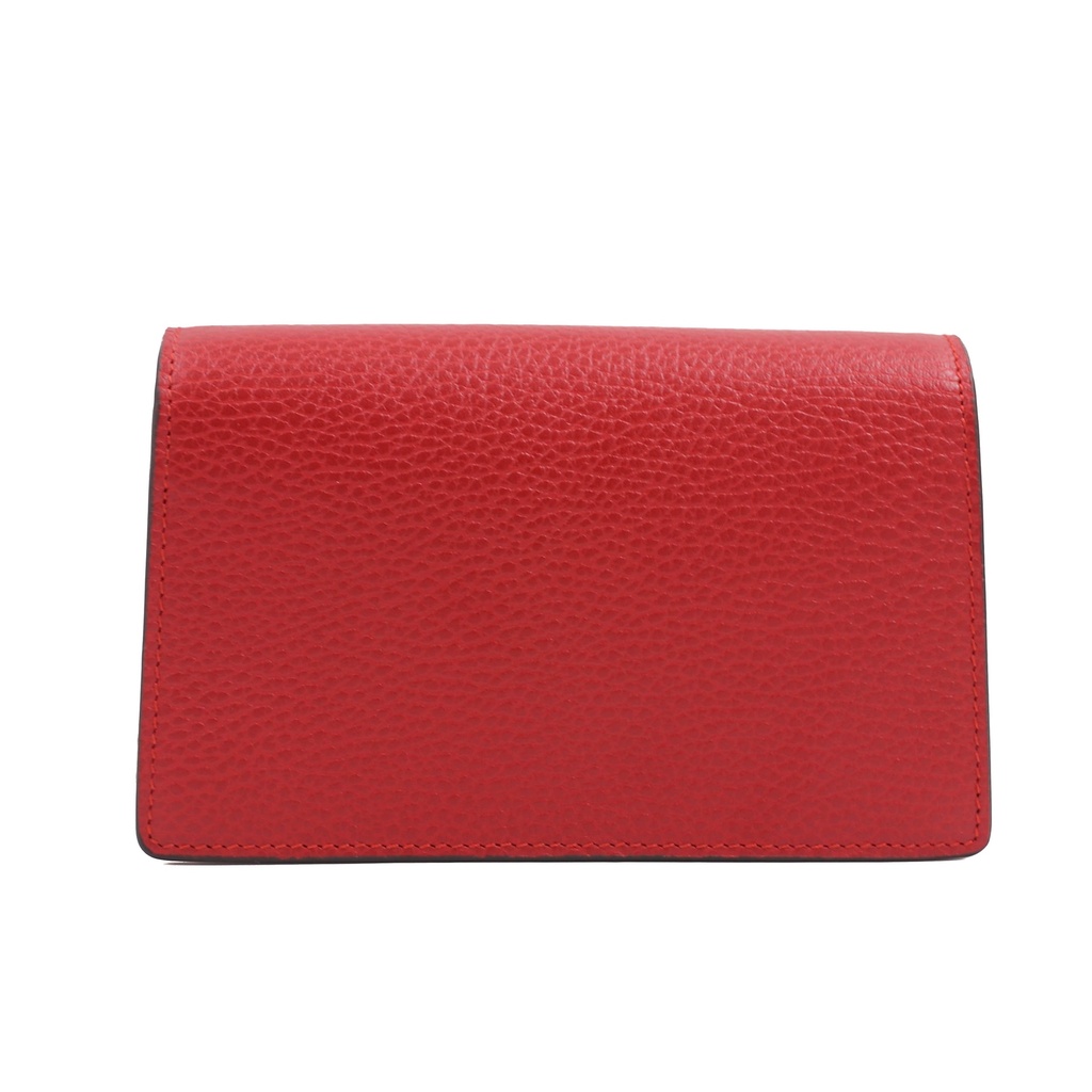 Gucci Dionysus Super Mini Bag Red 476432