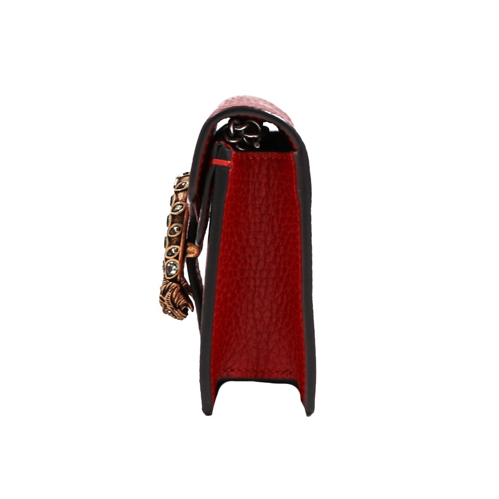 Gucci Dionysus Super Mini Bag Red 476432