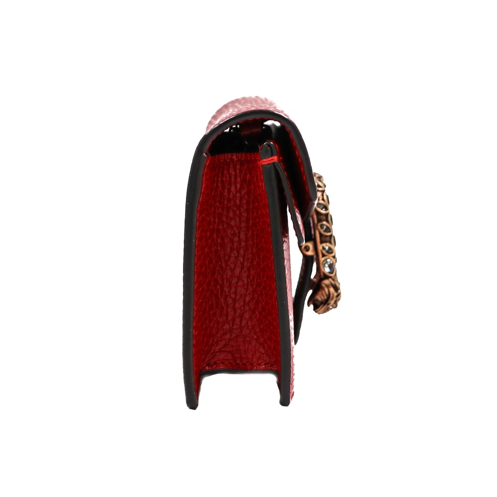 Gucci Dionysus Super Mini Bag Red 476432