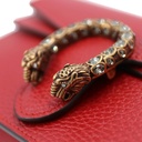 Gucci Dionysus Super Mini Bag Red 476432