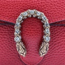 Gucci Dionysus Super Mini Bag Red 476432