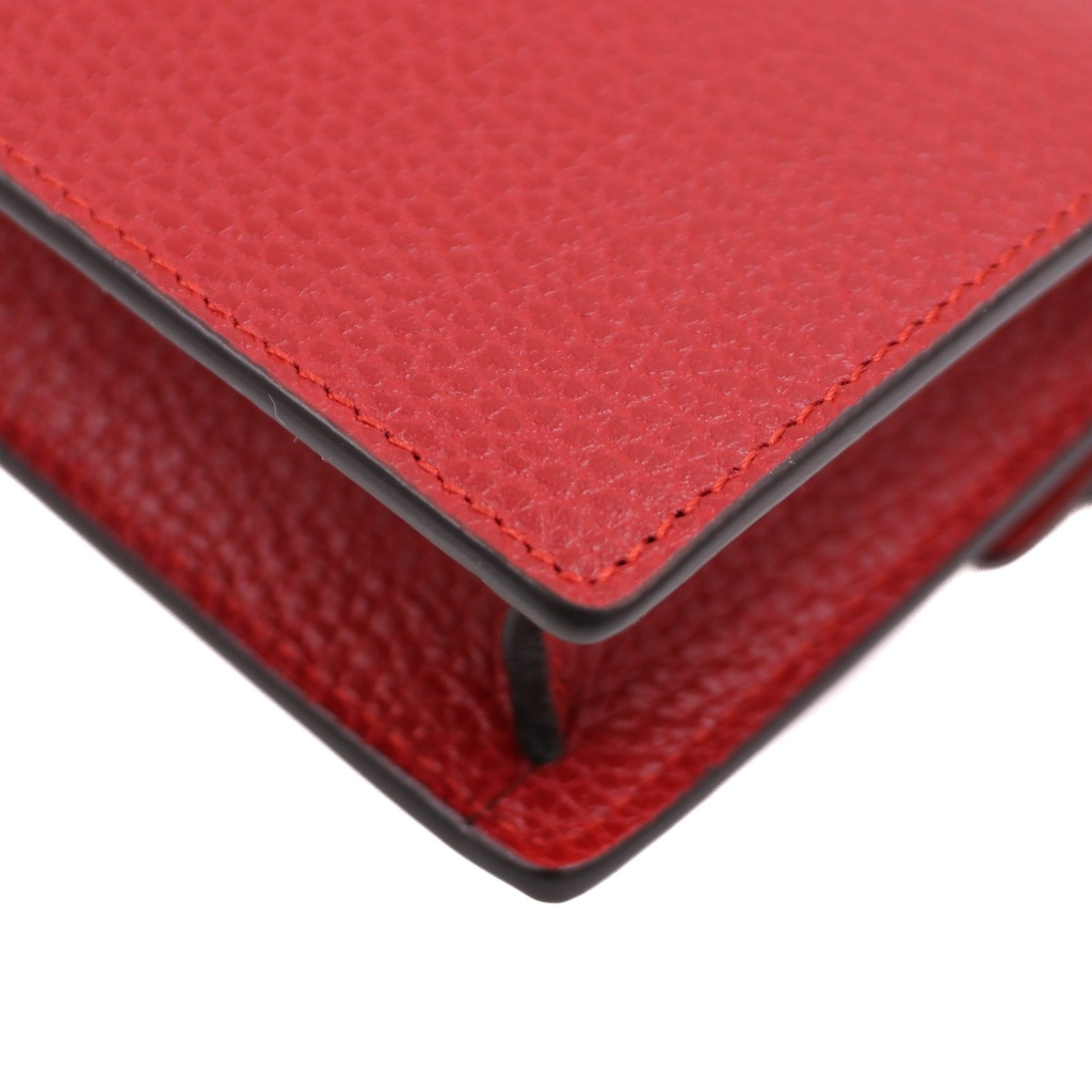 Gucci Dionysus Super Mini Bag Red 476432