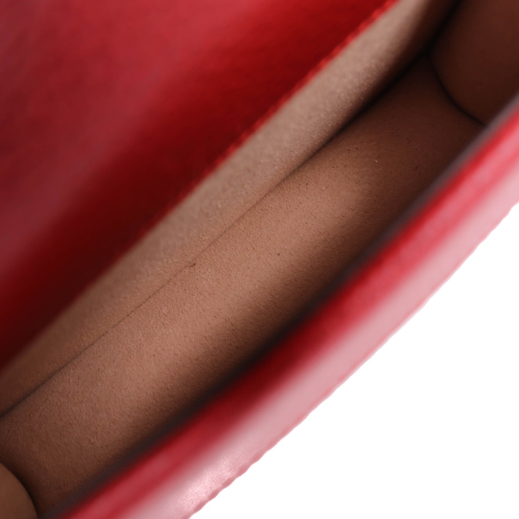 Gucci Dionysus Super Mini Bag Red 476432