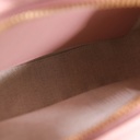 Gucci GG Matelassé Mini Bag In Pink Leather 739736