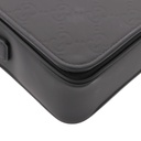 Gucci Rubber-effect Medium Messenger Bag 775097