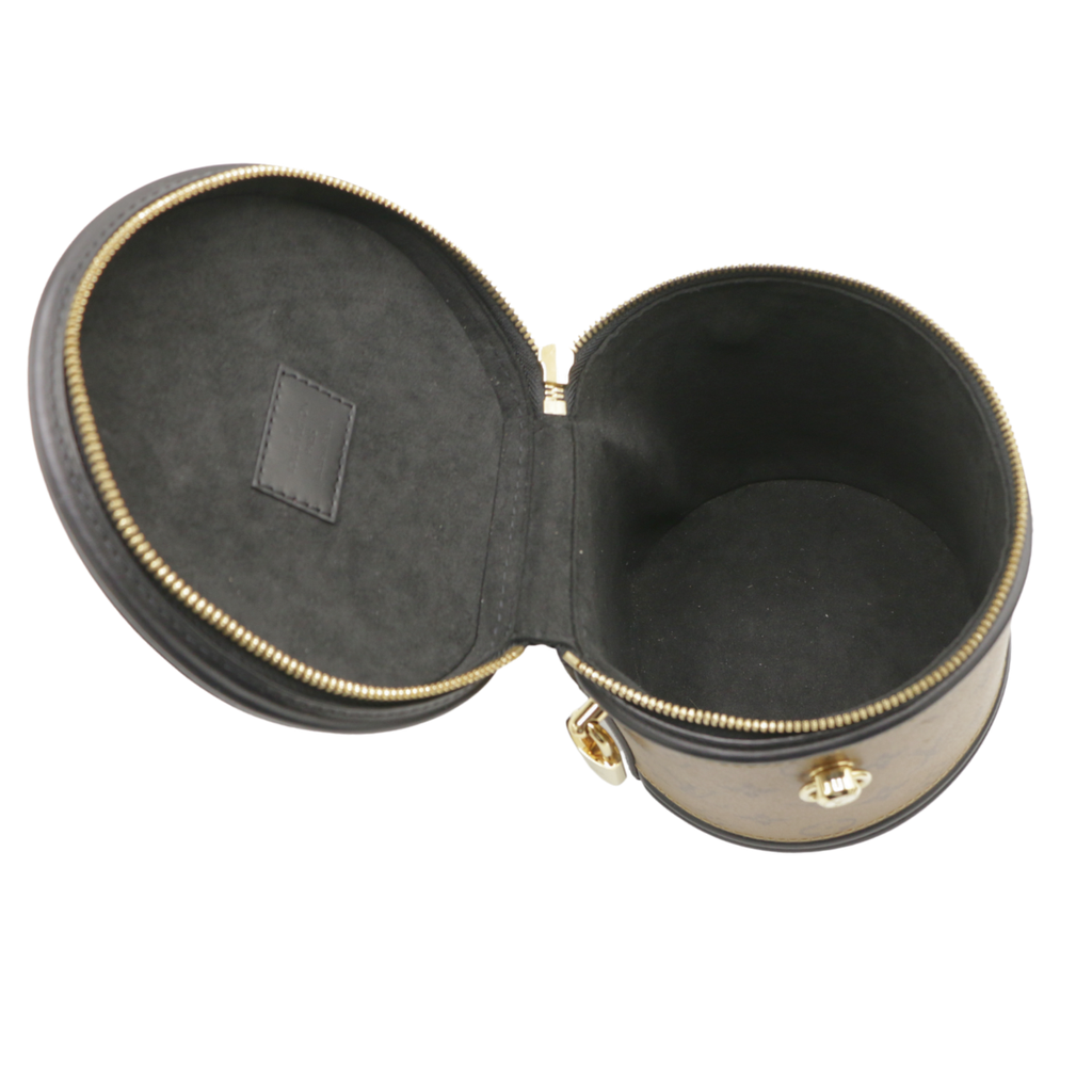 Louis Vuitton Cannes Reverse Monogram Bucket Bag