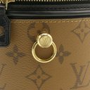Louis Vuitton Cannes Reverse Monogram Bucket Bag