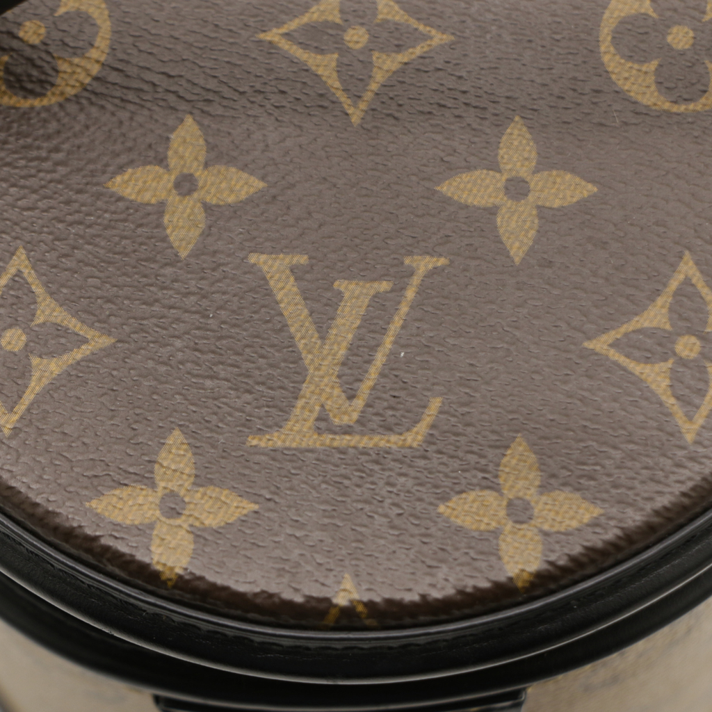 Louis Vuitton Cannes Reverse Monogram Bucket Bag