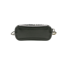 Chanel Gabrielle Small Hobo Bag White&Black Tweed and Leather