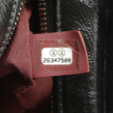 Chanel Gabrielle Small Hobo Bag White&Black Tweed and Leather