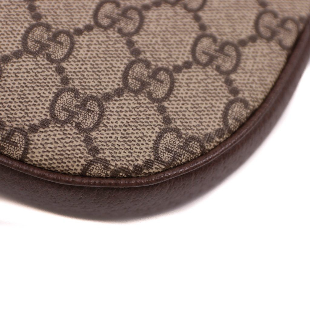 Gucci Ophidia GG Mini Bag Beige Ebony 746055