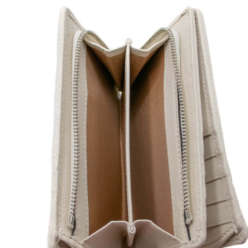 Gucci Blondie Beige Wallet 760336