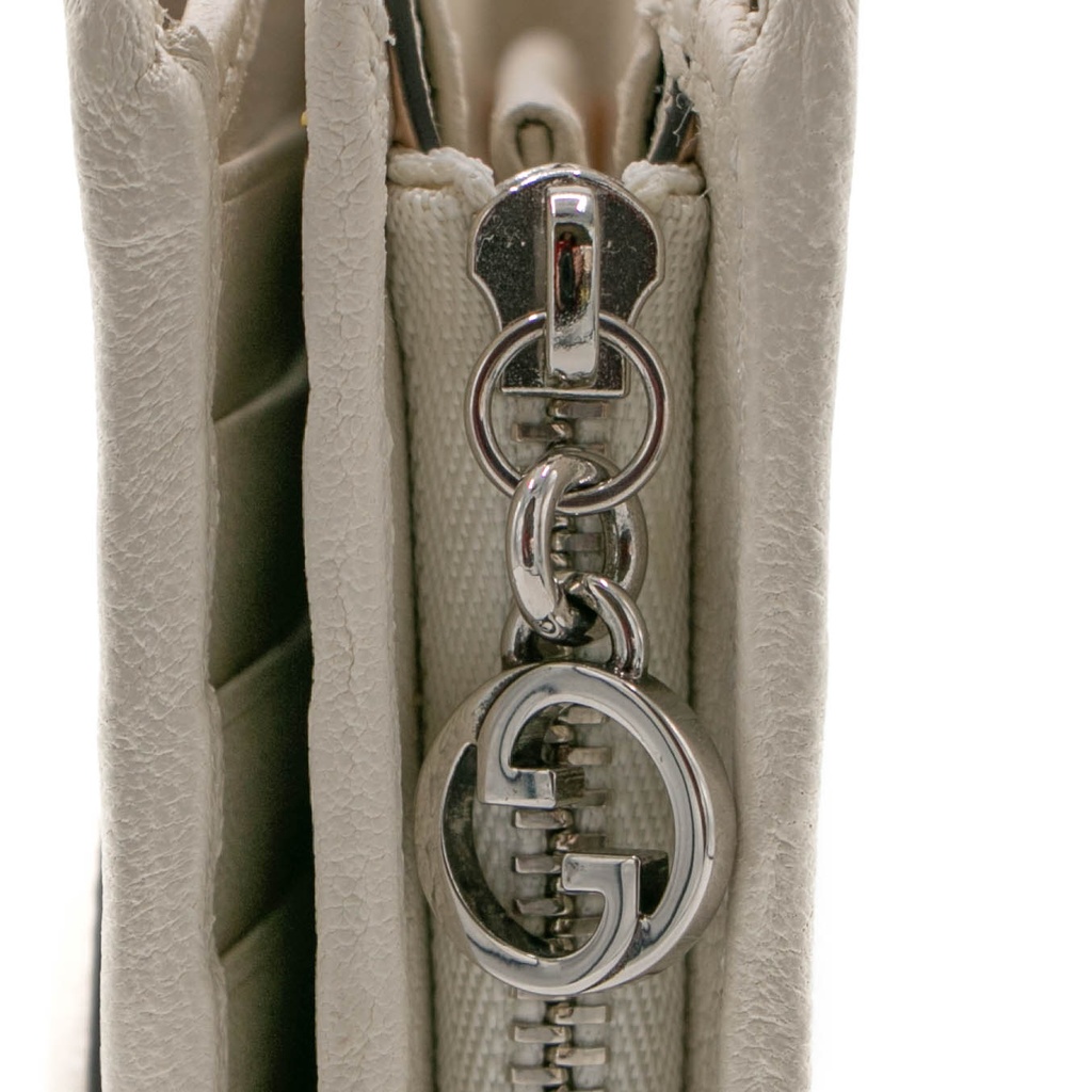 Gucci Blondie Beige Wallet 760336