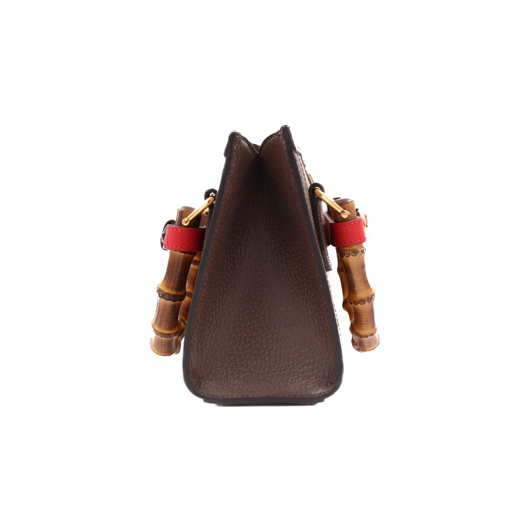 Gucci Diana Bamboo Top Handle mini bag 655661
