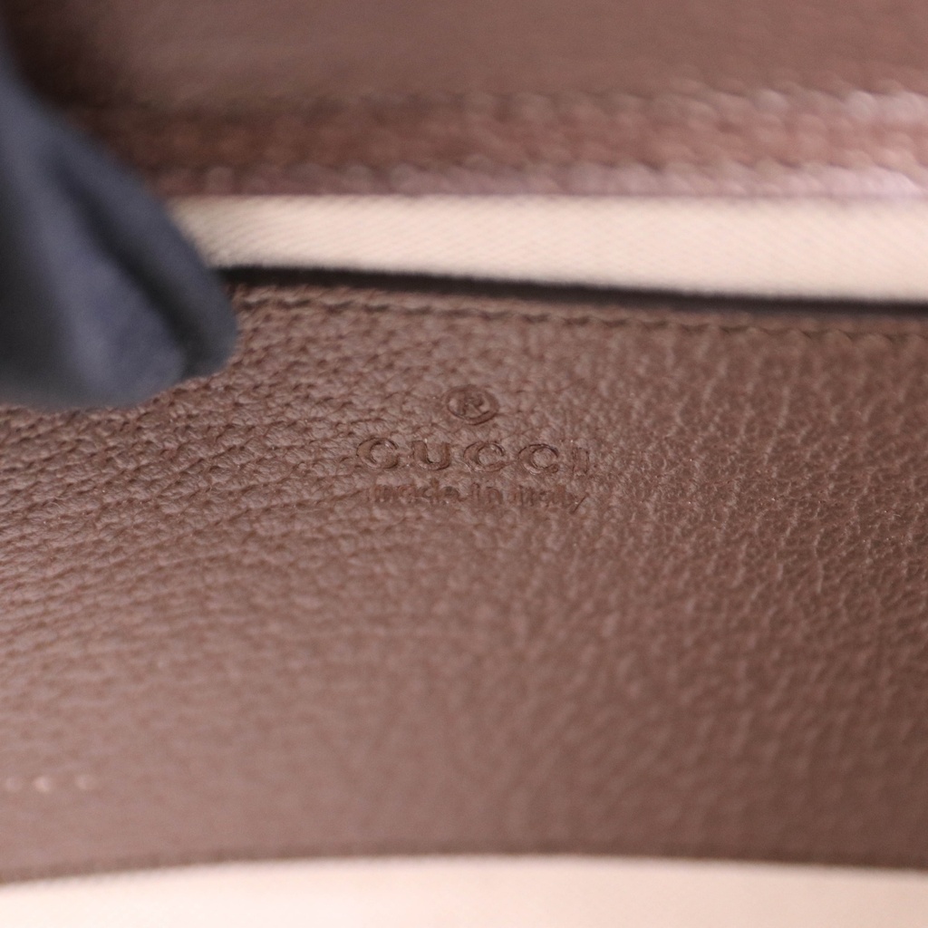 Gucci Diana Bamboo Top Handle mini bag 655661