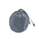 Prada Satin Wish Pouch in Baby Blue Nylon