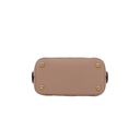 Gucci GG Matelasse Leather Controller Boston Small Pink Bag 