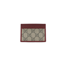 Gucci Ophidia Card Case Burgandy 838486