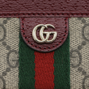 Gucci Ophidia Card Case Burgandy 838486