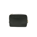 Prada Brique Black Safiano leather