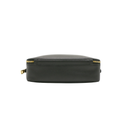 Prada Brique Black Safiano leather
