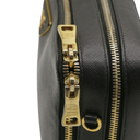 Prada Brique Black Safiano leather