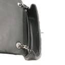 Chanel Lambskin Classic Single Flap Mini Bag Black 